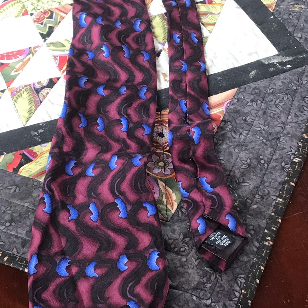 The Nature Conservancy Tie View 2